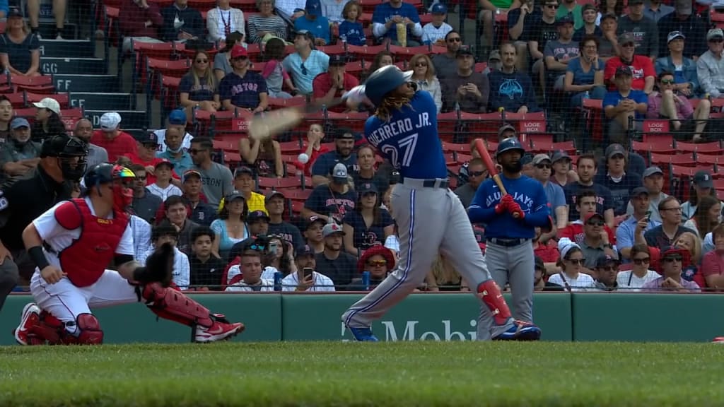 New at Jordan Brand: Vladimir Guerrero Jr.