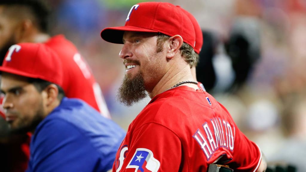 Josh hamilton cheap jersey rangers