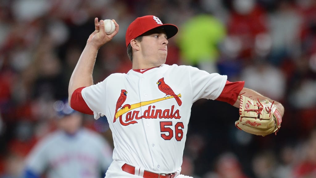 Ryan Helsley is the Cardinals' next big pitching prospect - The Athletic