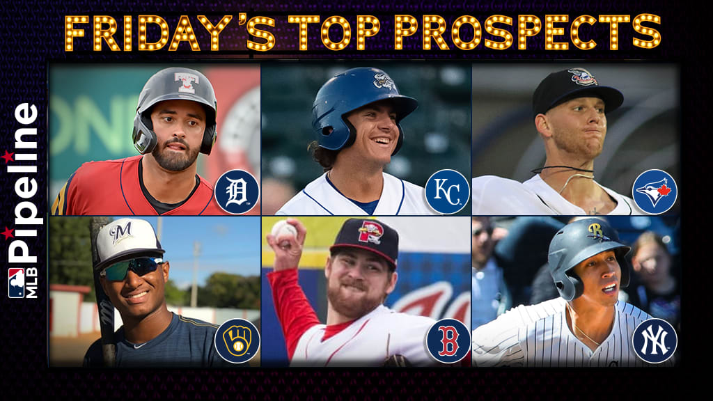 Kansas City Royals Top 47 Prospects