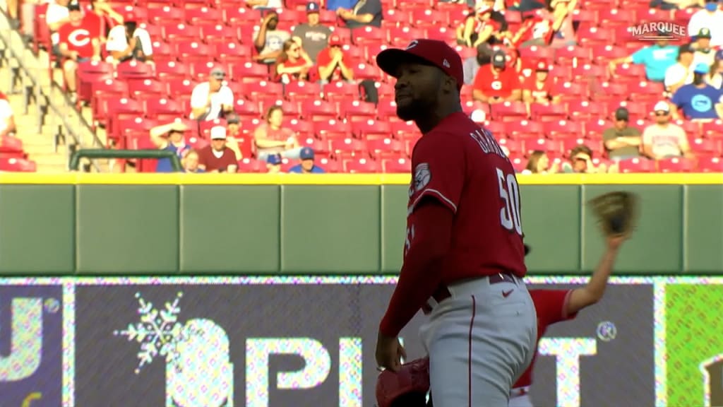 Chicago Cubs: Javier Báez taunts Cincinnati Reds reliever Amir Garrett