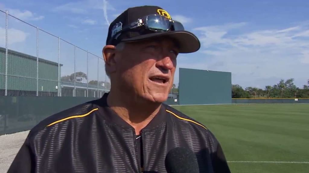 Hurdle on Pirates' depth