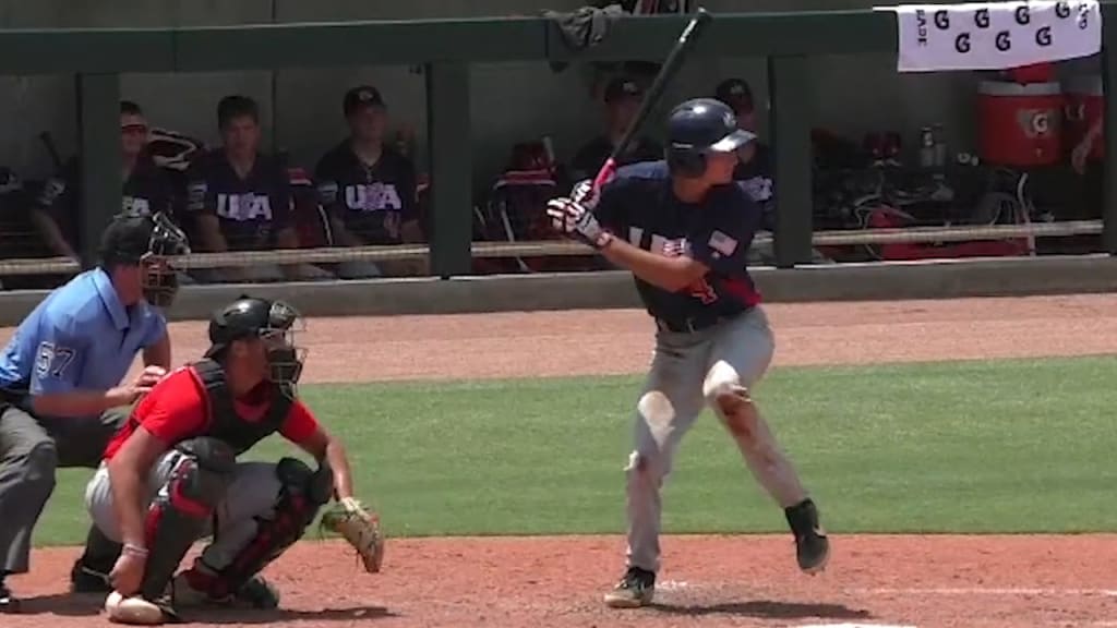 Rays draft SS Williams No. 37