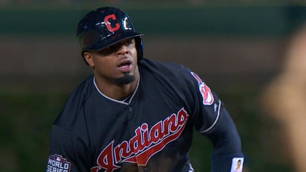 MLB on X: With 365 career steals, @Indians OF Rajai Davis leads