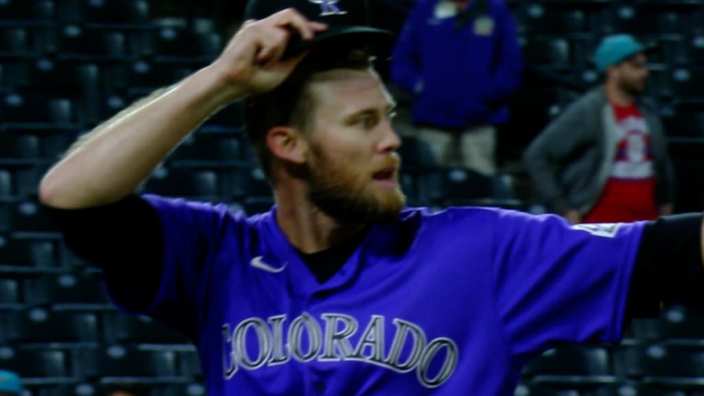 Pumped for a very Rockies All-Star - Colorado Rockies