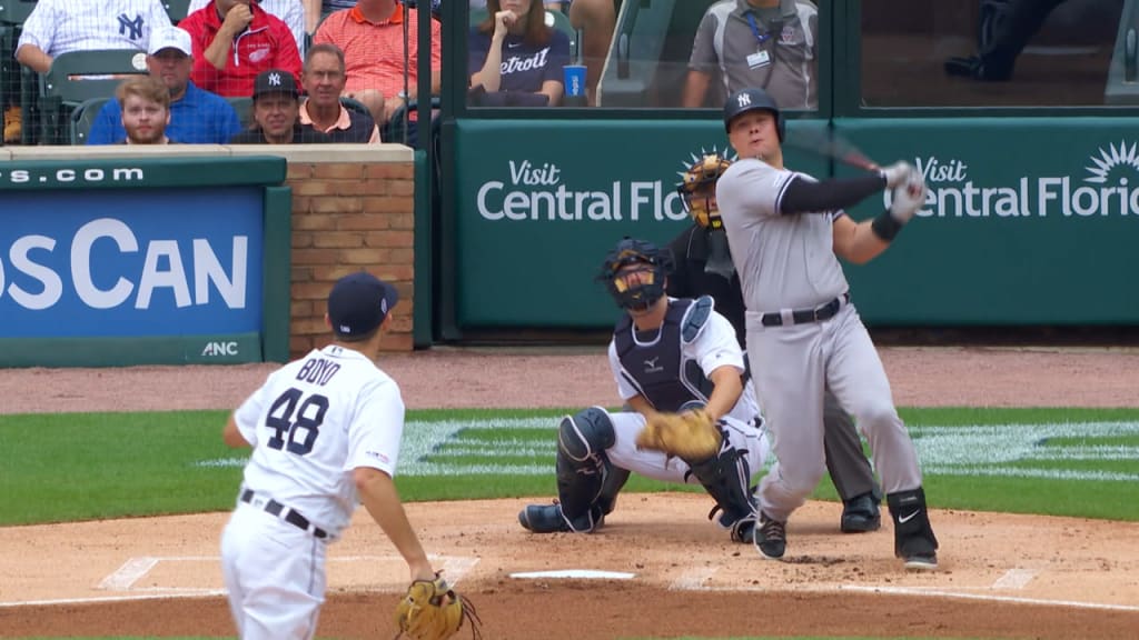 Luke Voit, Edwin Encarnación eye postseason