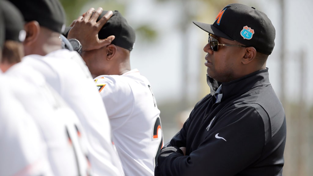 "We accomplished everything we wanted to accomplish this offseason," Michael Hill said. (Jeff Roberson/AP)