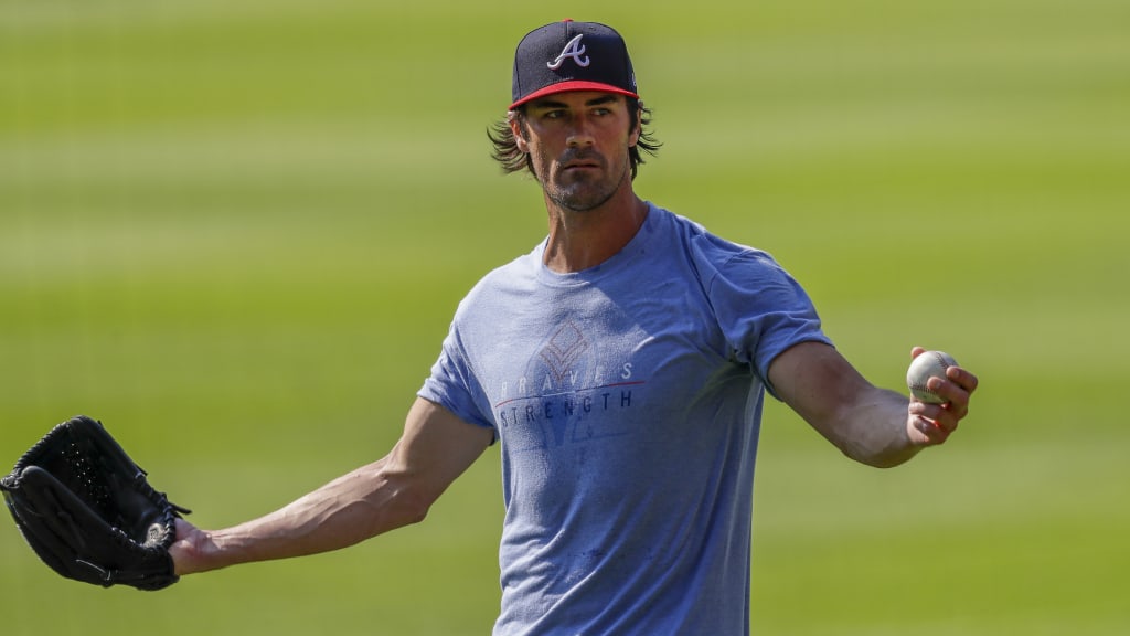 Atlanta Braves, Cole Hamels agree to one-year deal: reports