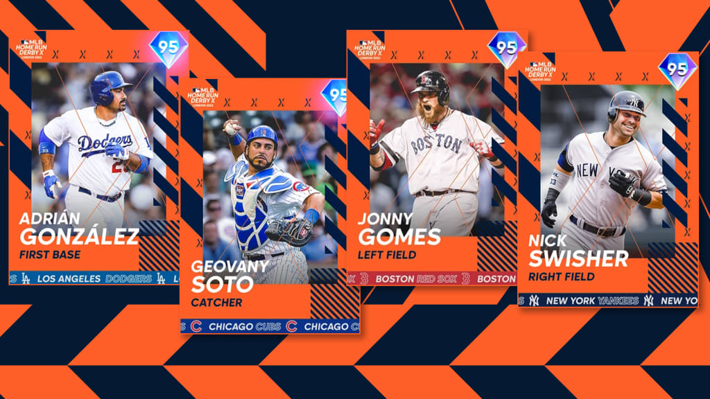 Home Run Derby X stars available in MLB the Show