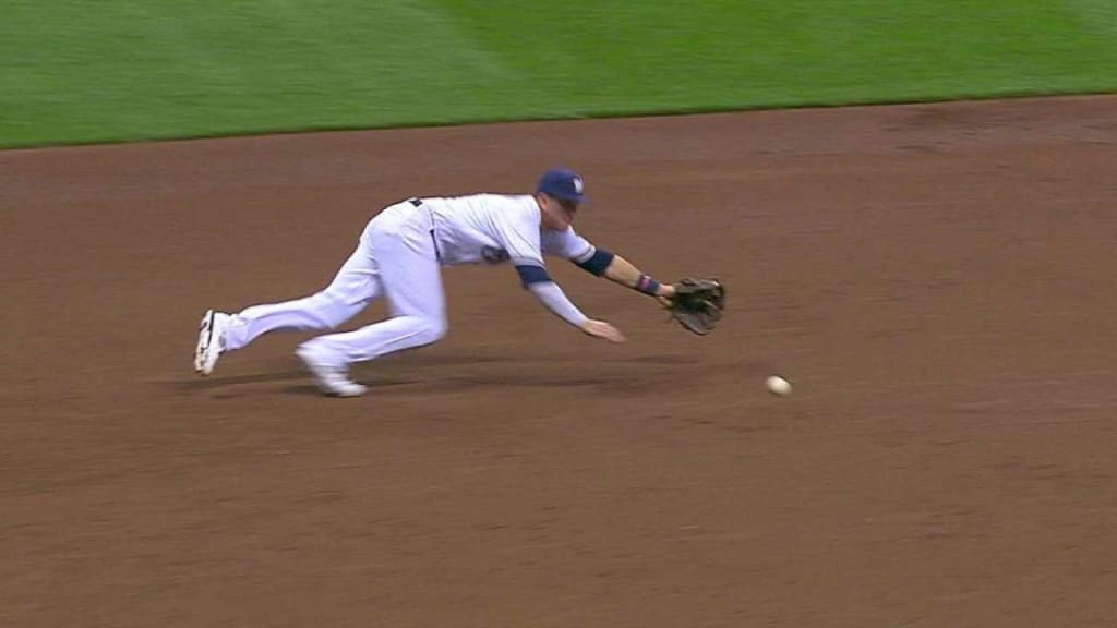 Walsh's impressive stop