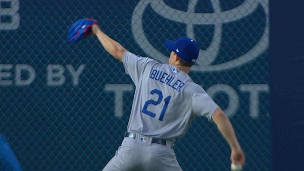 Buehler's 6 no-hit frames