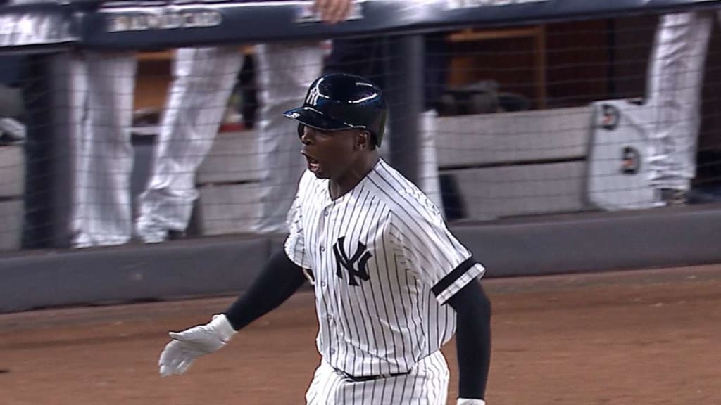 Didi Gregorius postgame interview after ALCS Game 1 