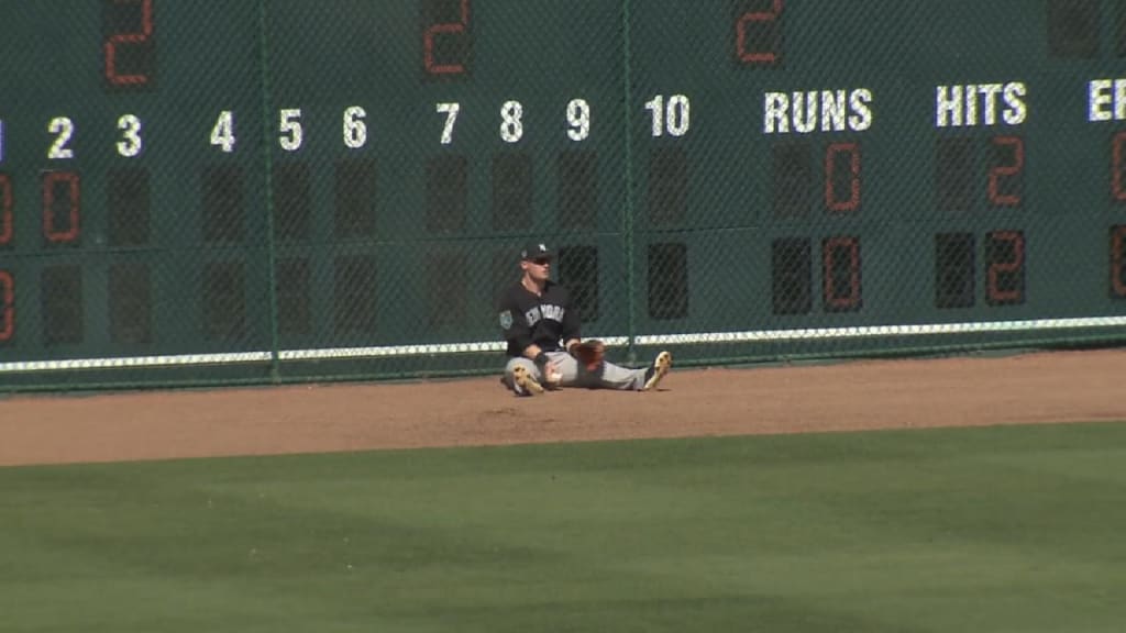 Frazier's jumping grab