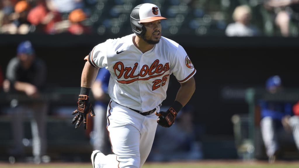 Anthony Santander - Baltimore Orioles Right Fielder - ESPN