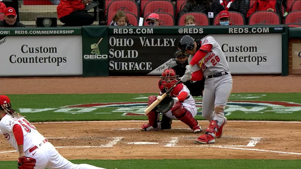 From his home in California, Nolan Arenado says he wants to be a lifelong  Cardinal, National Sports