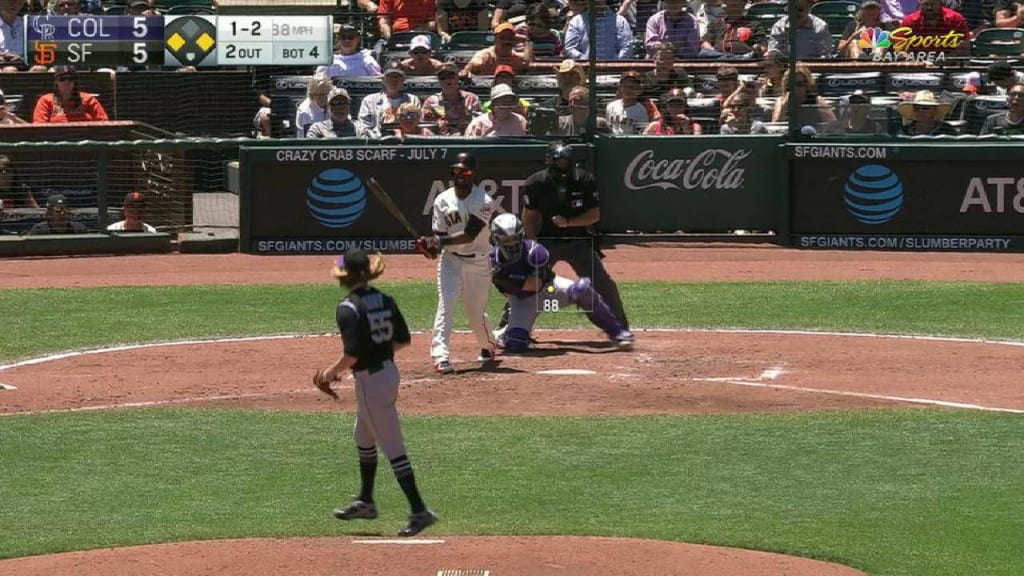 Inside The Rockies Clubhouse: Bud Black and DJ LeMahieu on the bunt