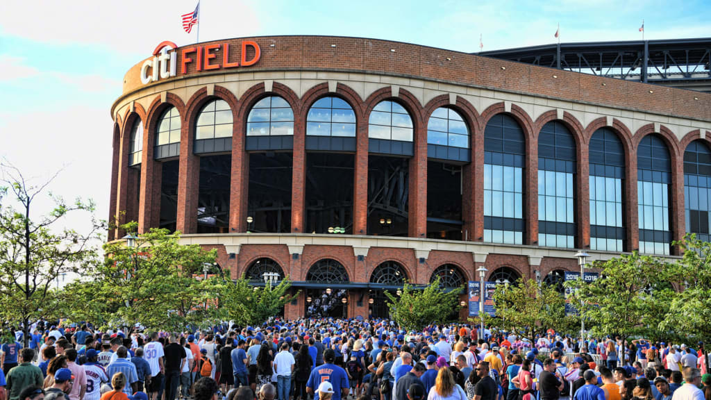 Citi Field Home of the Mets New York Mets