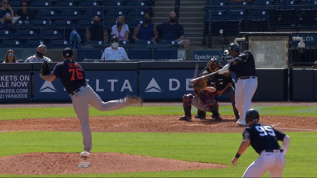 Yankees will have Gary Sanchez catch Gerrit Cole on Opening Day