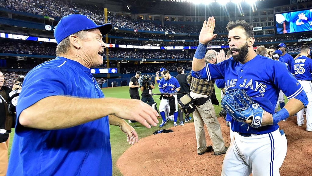 "When you finally get away from it, you reflect ... and you appreciate it more," John Gibbons said. (AP)
