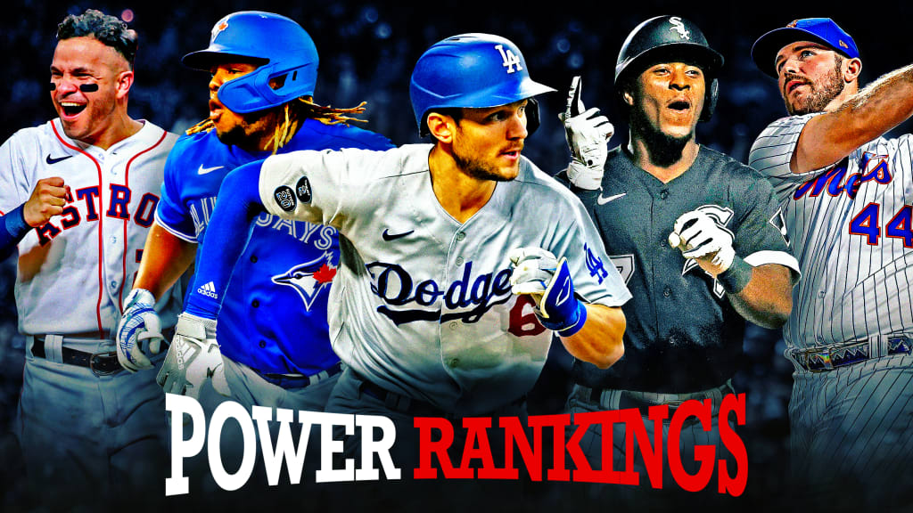 MLB Power Rankings after week 2