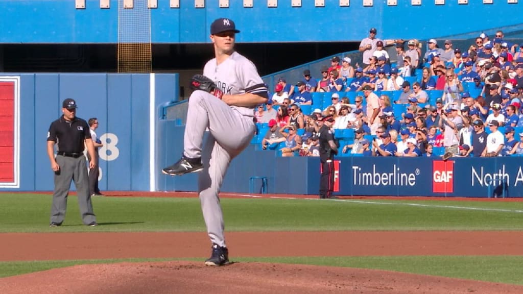 The Blue Jays have signed Joe Biagini and Greg Bird to minor