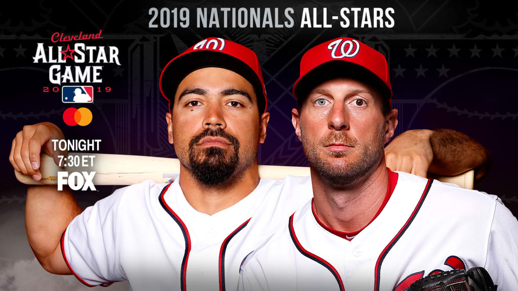 max scherzer all star