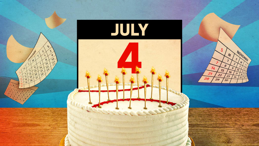 Birthdays: July 4