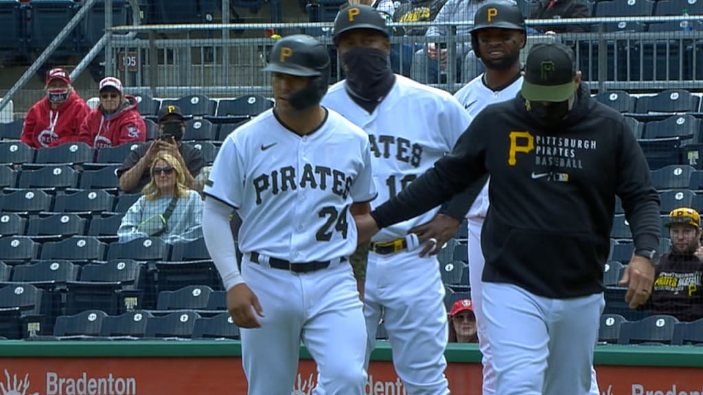 Pirates ready for return of Ke'Bryan Hayes to be a big boost to