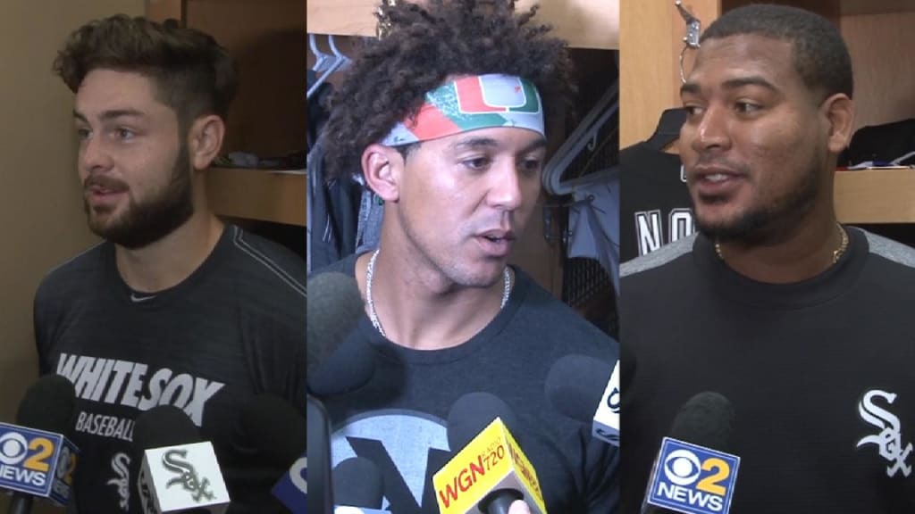 White Sox excited for 2019