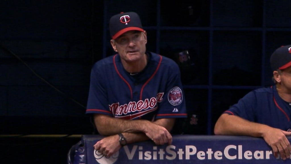 Paul Molitor announced as Twins manager