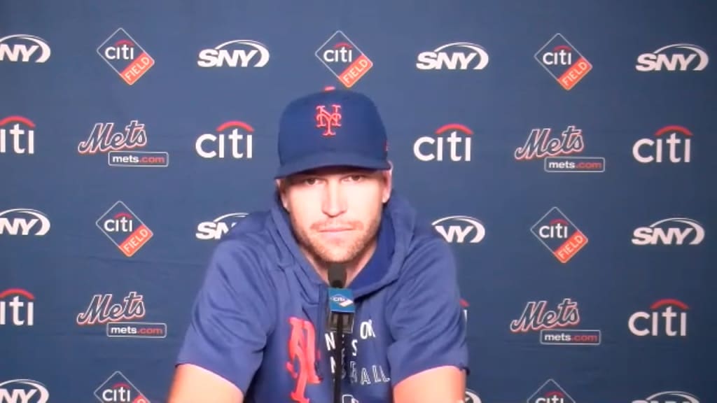 deGrom on ASG, Taijuan Walker