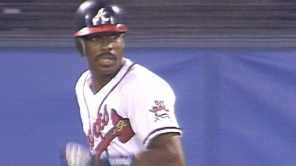 1980 Chris Chambliss Game Worn Atlanta Braves Jersey. Baseball, Lot #57378
