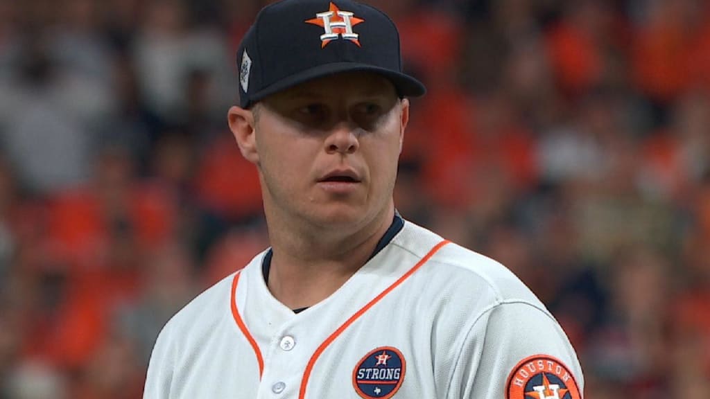 Keuchel's strong start has bad finish for Astros - The San Diego