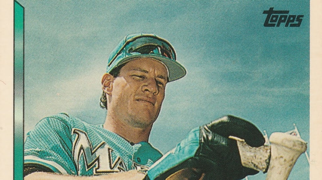 How Trevor Hoffman's Brief Marlins Tenure Shaped the Franchise - Fish  Stripes