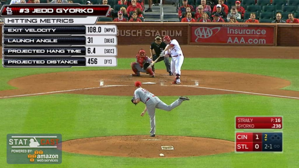 Carlos Beltran homers (23) on a fly ball to right field., 08/03/2016