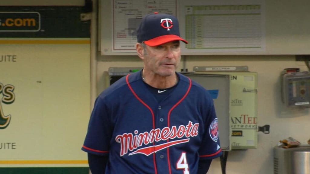 Twins Sign Paul Molitor To Three-Year Extension - MLB Trade Rumors