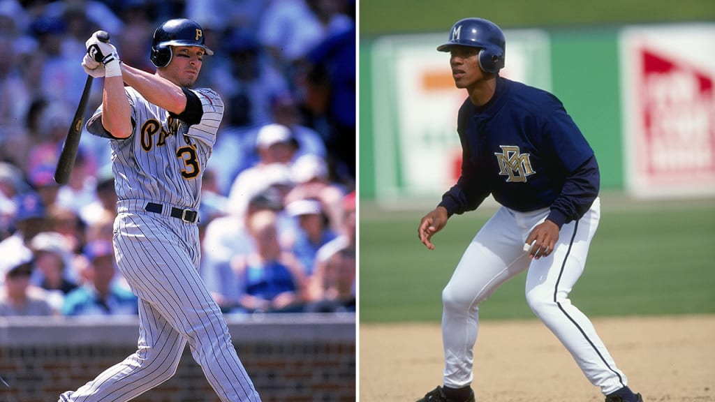 Former Major Leaguers Brant Brown and Luis Ortiz were both named assistant hitting coach/Minor League hitting coordinator. (Getty Images)