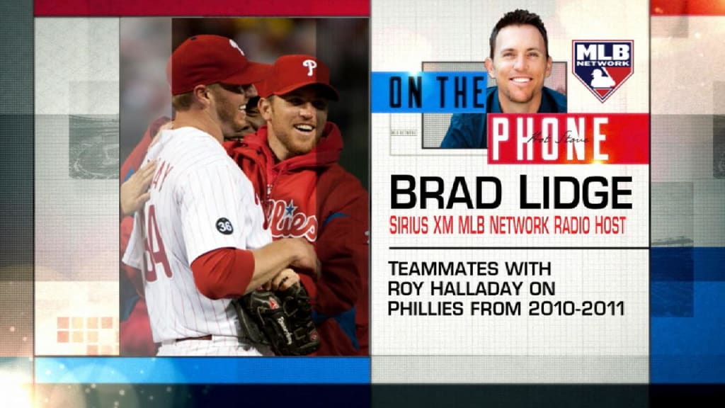 Roy Halladay  1977-2017: Cy Young winner dies when private plane crashes