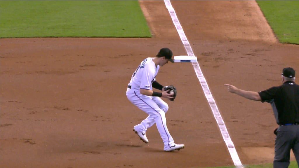 Anderson's long throw