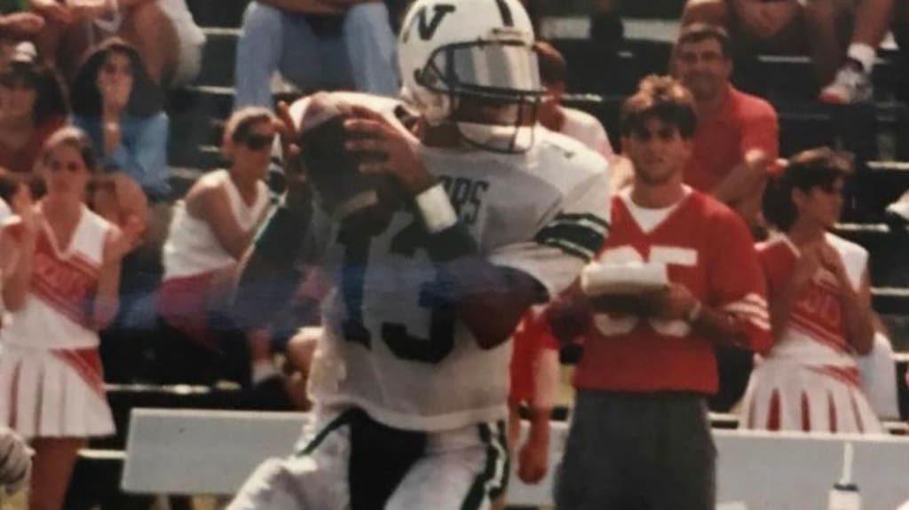 TBT to when Alex Rodriguez was ALL-USA Player of the Year in high school