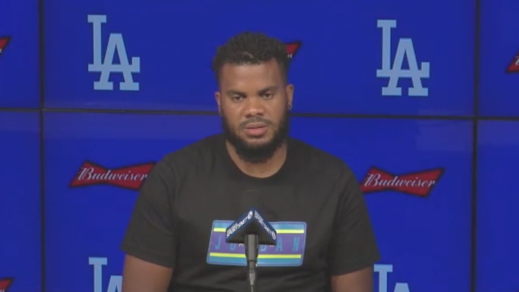 Kenley Jansen reports to Summer Camp after COVID-19 recovery