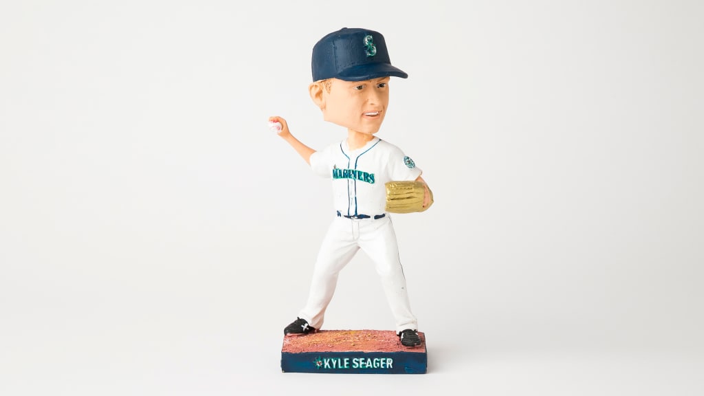 Bobblehead Gallery Seattle Mariners