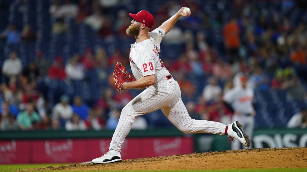 Connor Brogdon - MLB Relief pitcher - News, Stats, Bio and more - The  Athletic