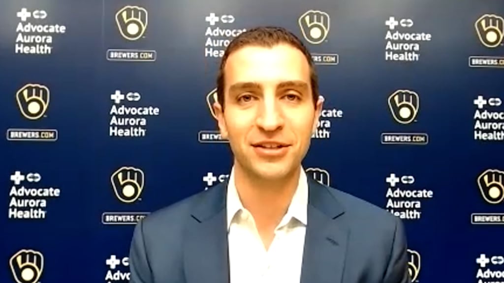 Stearns reacts to Hader trade