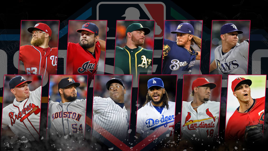 MLB Playoff Watch: Ranking the lineups of every contender