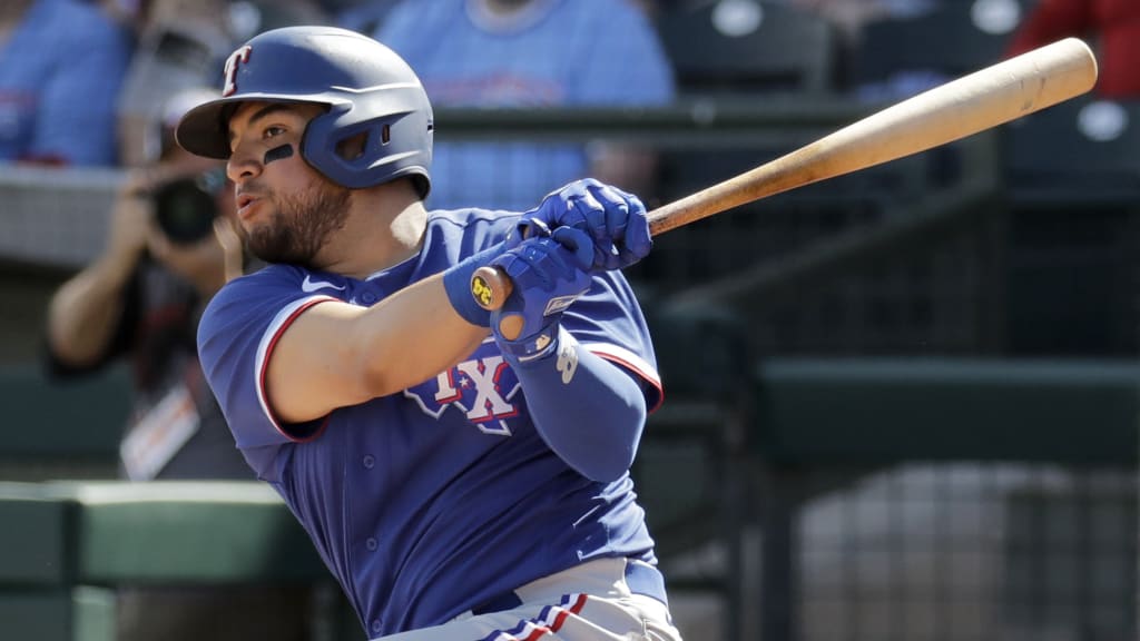 Jose Trevino injured, to miss most of Rangers spring