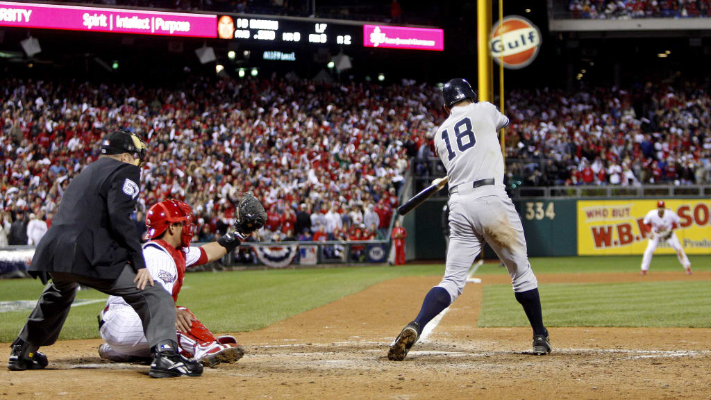 Yankees: Matsui center of attention as former team gets World