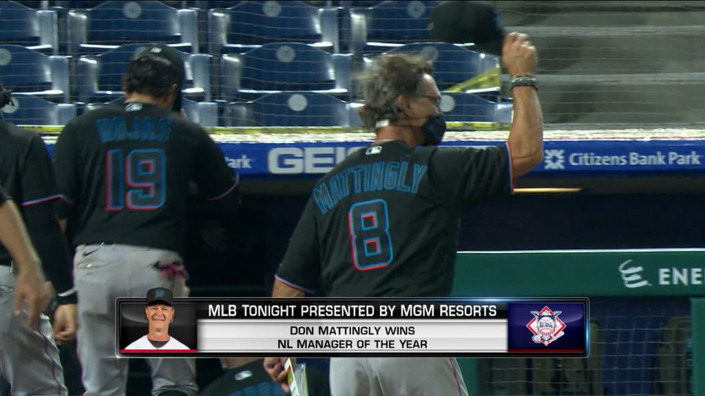 Breaking down Mattingly's MOY win