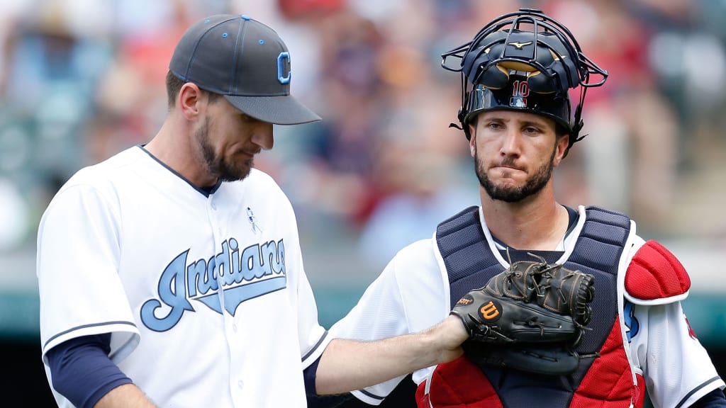 Barring a last-second setback, Indians catcher Yan Gomes will be activated on Friday and probably will be in the lineup for that night's game with the Detroit Tigers at Progressive Field. (Getty)