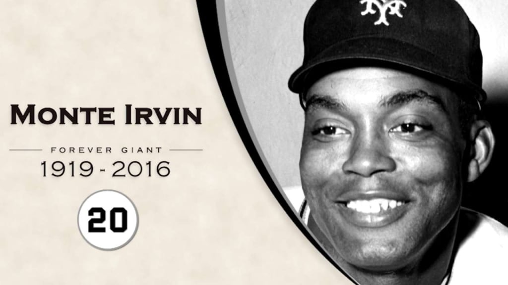 Monte Irvin, Star Outfielder Who Lost His Prime to Racism, Dies at